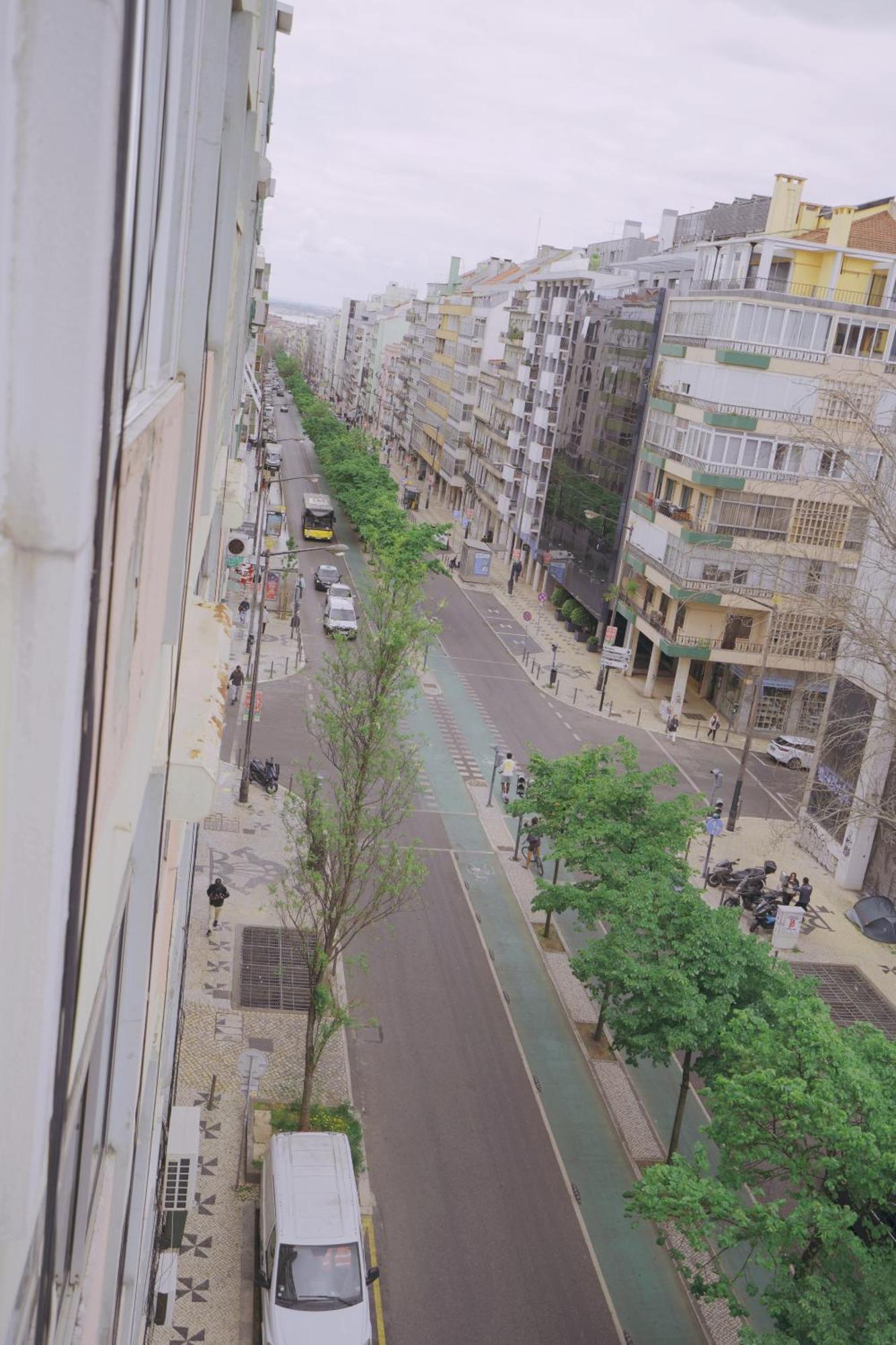 Lisbon Charming 94D, Next To Metro Apartment Exterior foto