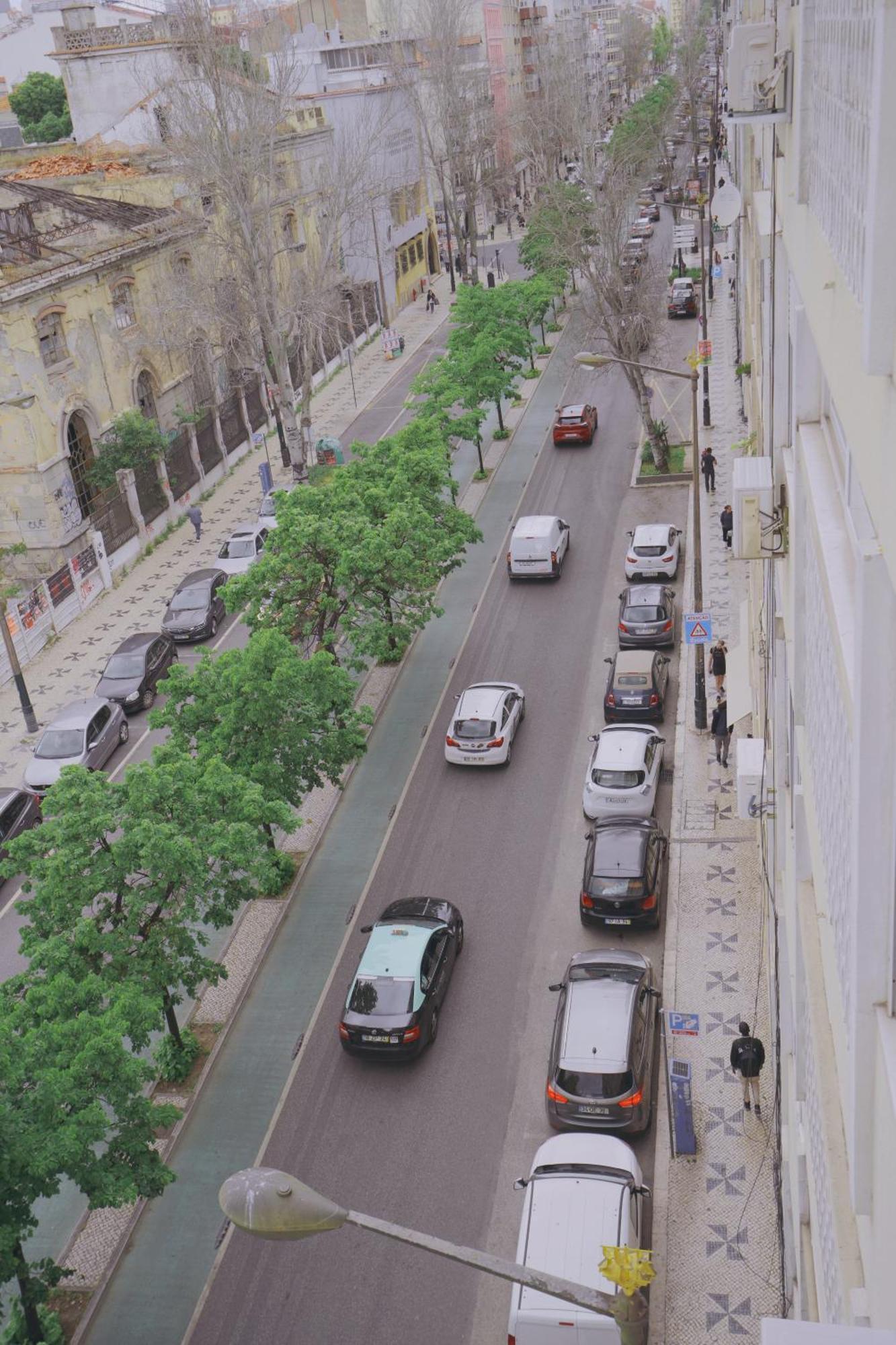 Lisbon Charming 94D, Next To Metro Apartment Exterior foto