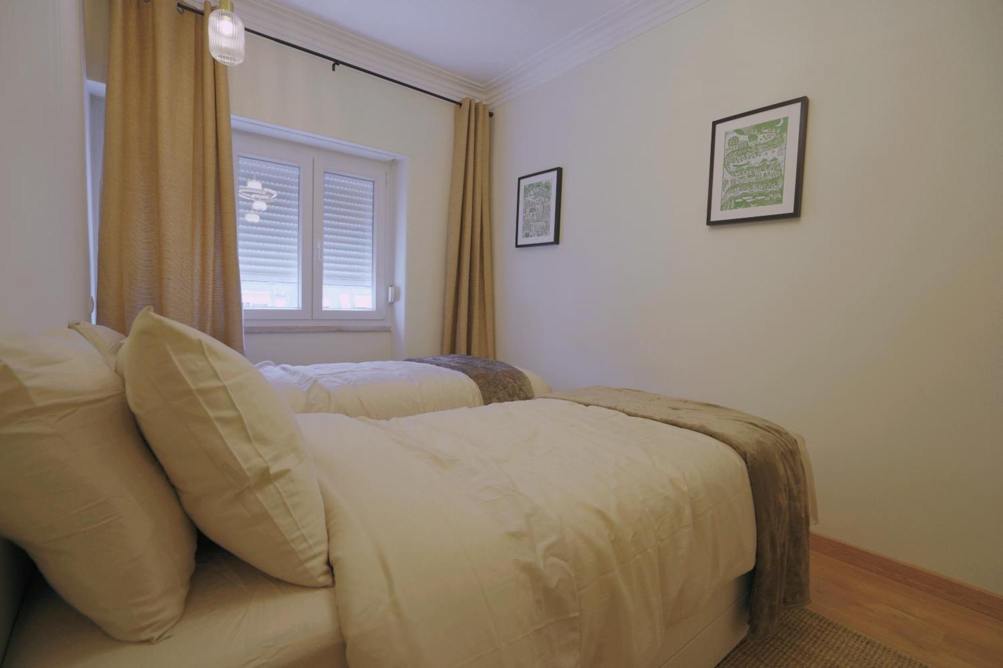 Lisbon Charming 94D, Next To Metro Apartment Exterior foto