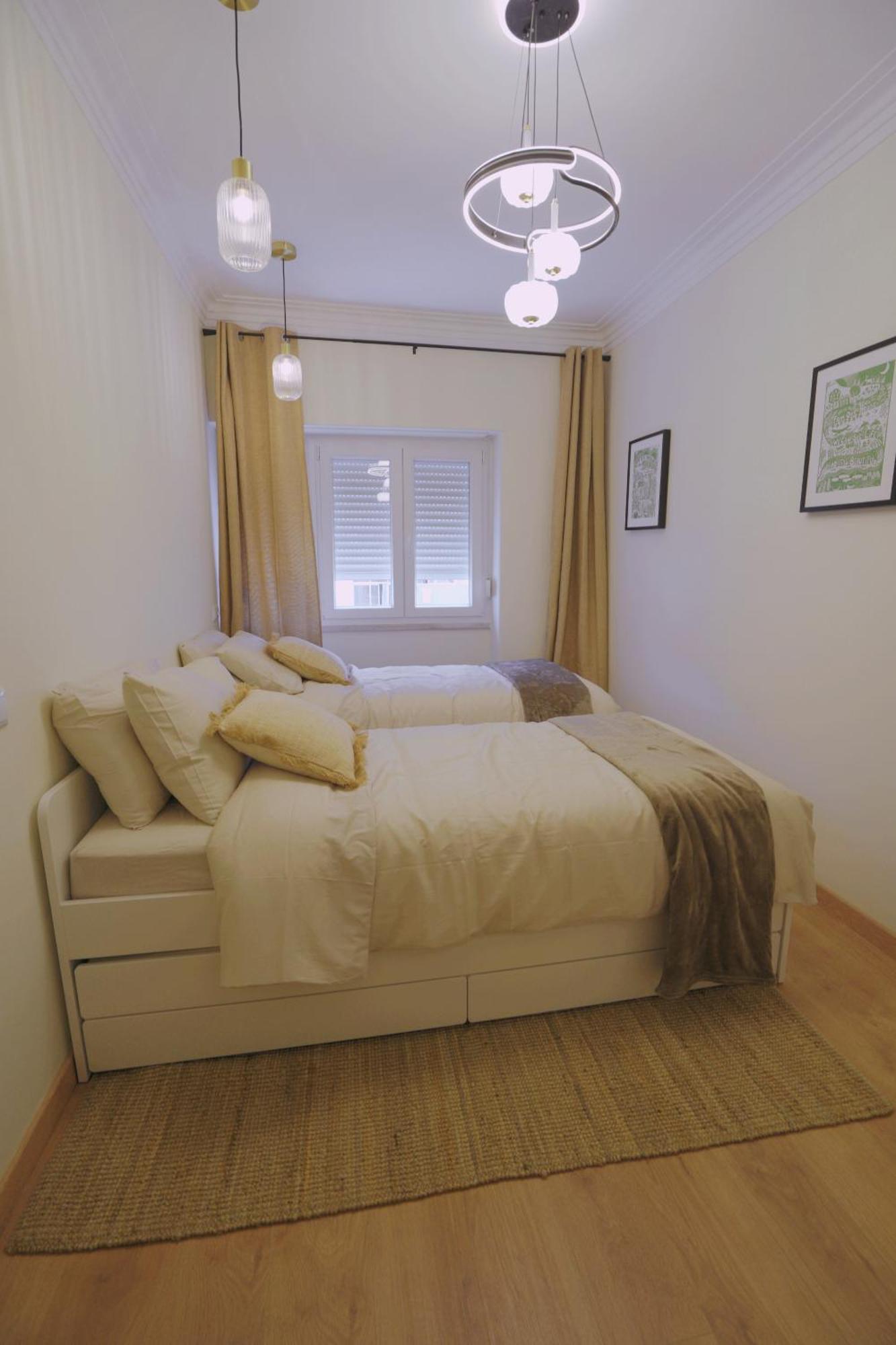 Lisbon Charming 94D, Next To Metro Apartment Exterior foto