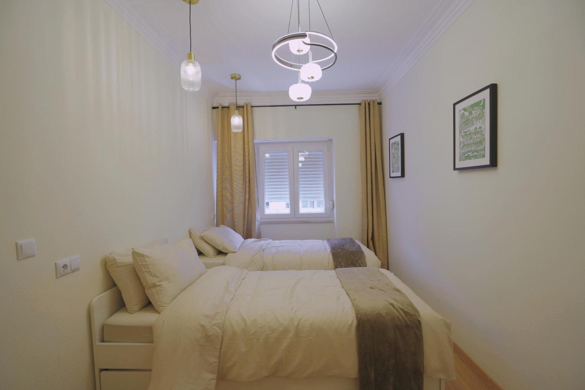 Lisbon Charming 94D, Next To Metro Apartment Exterior foto