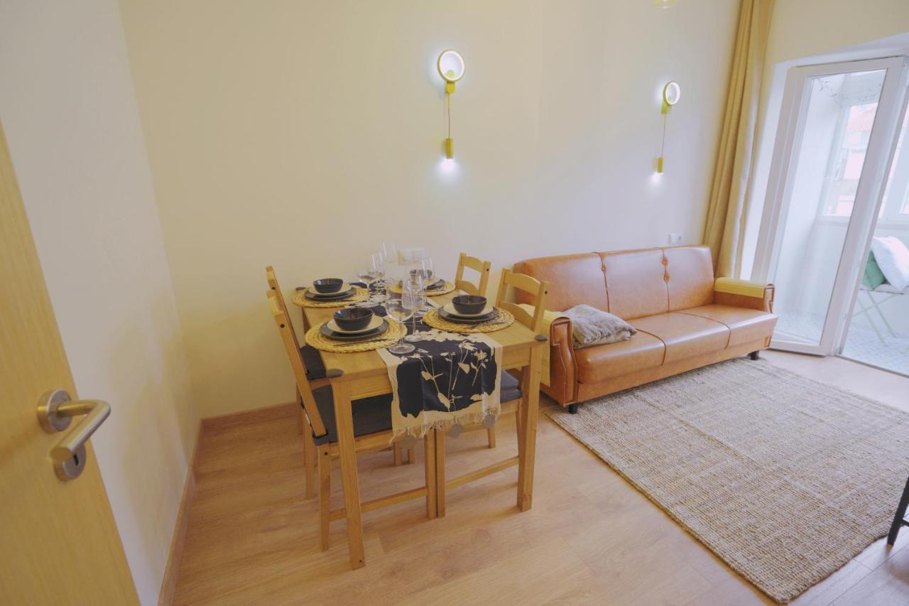 Lisbon Charming 94D, Next To Metro Apartment Exterior foto