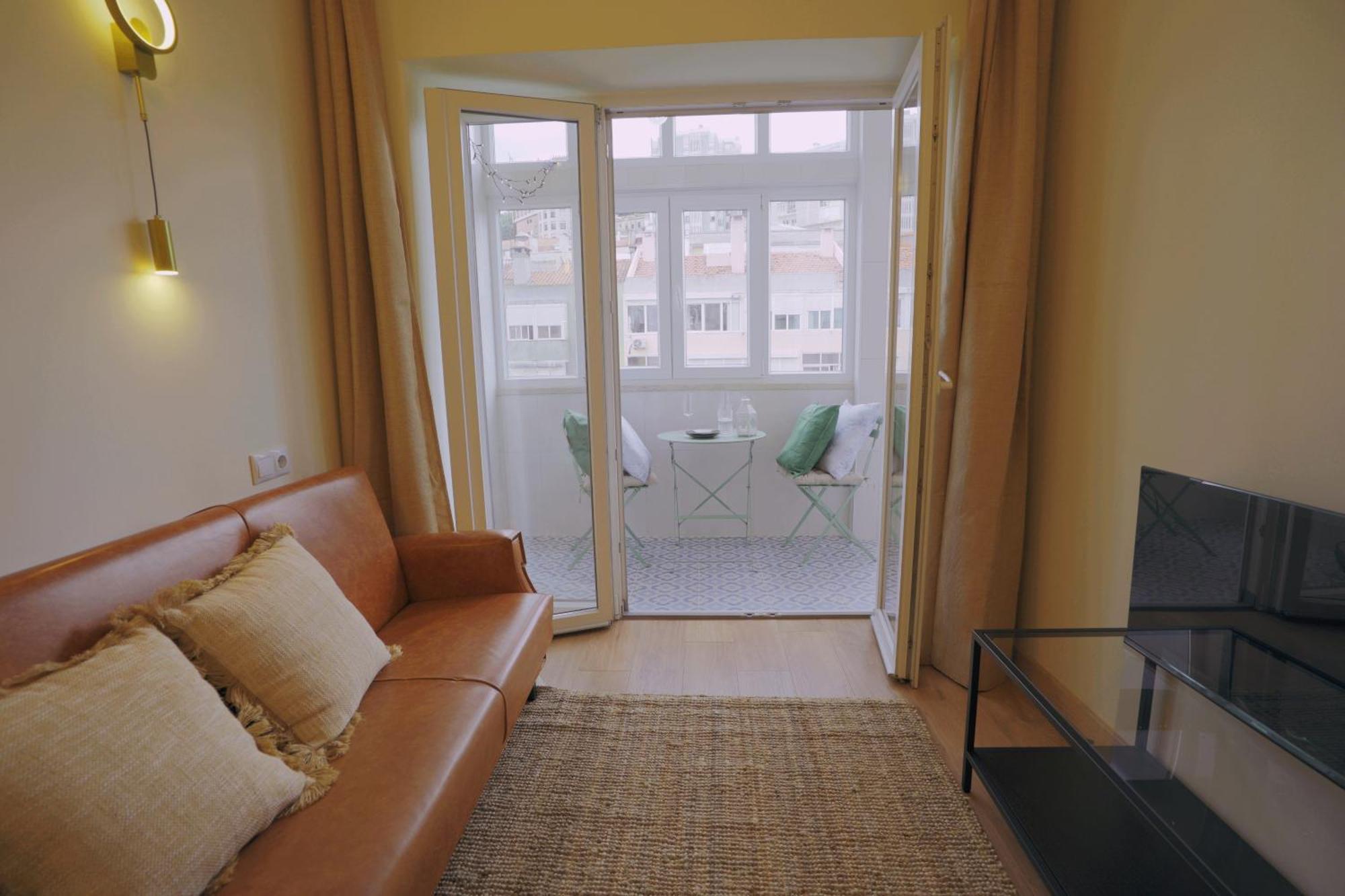 Lisbon Charming 94D, Next To Metro Apartment Exterior foto