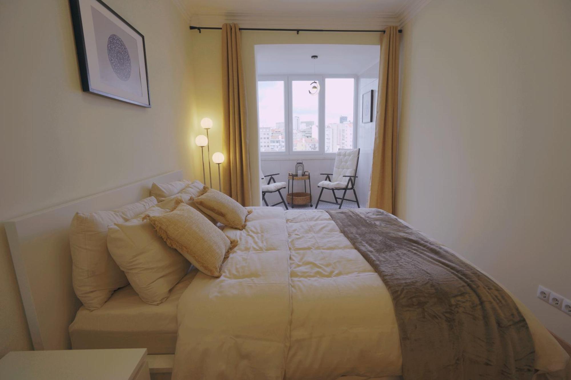 Lisbon Charming 94D, Next To Metro Apartment Exterior foto