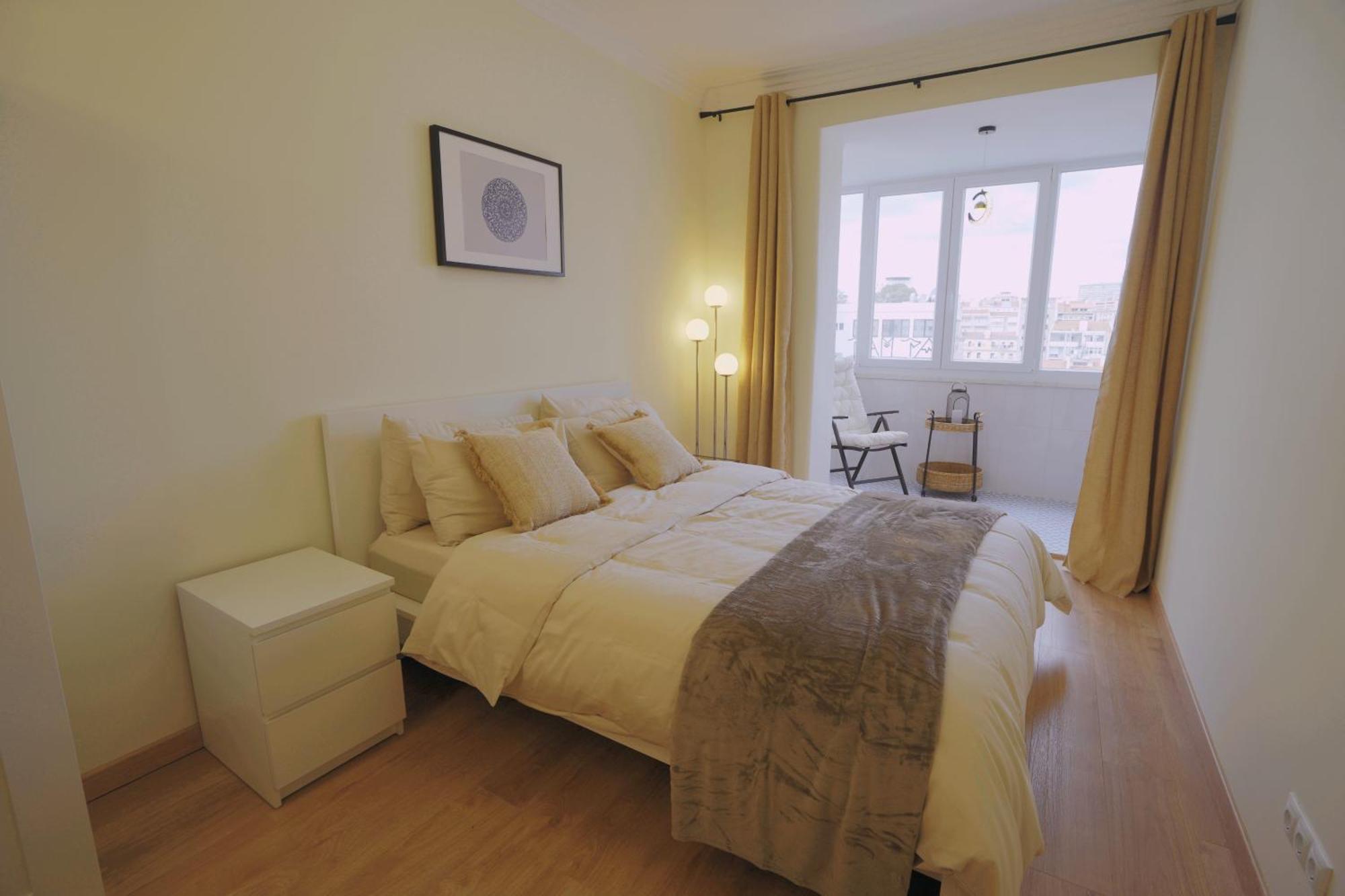 Lisbon Charming 94D, Next To Metro Apartment Exterior foto