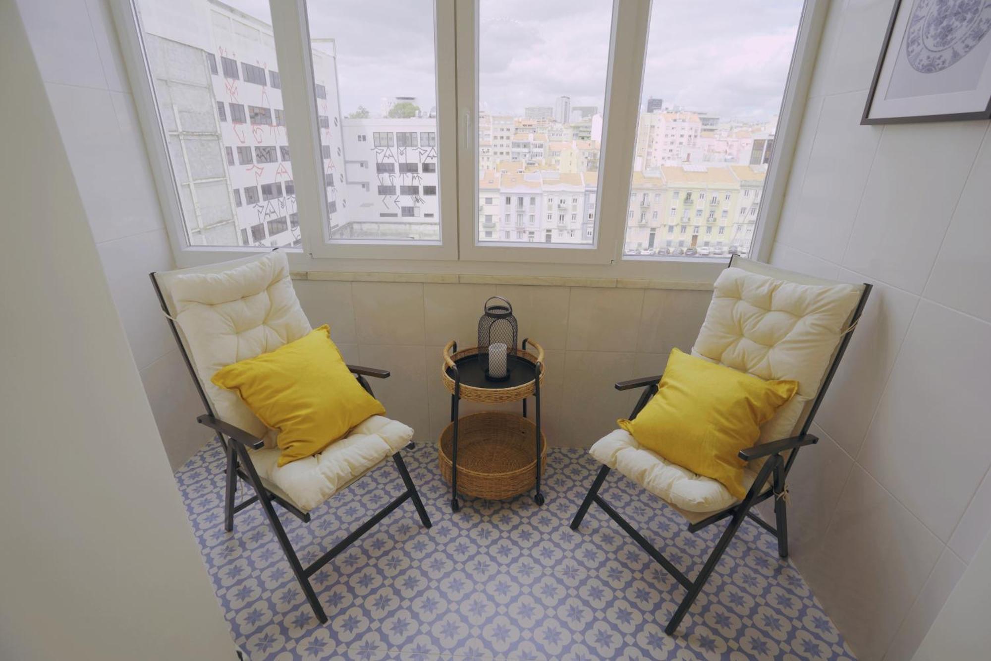 Lisbon Charming 94D, Next To Metro Apartment Exterior foto