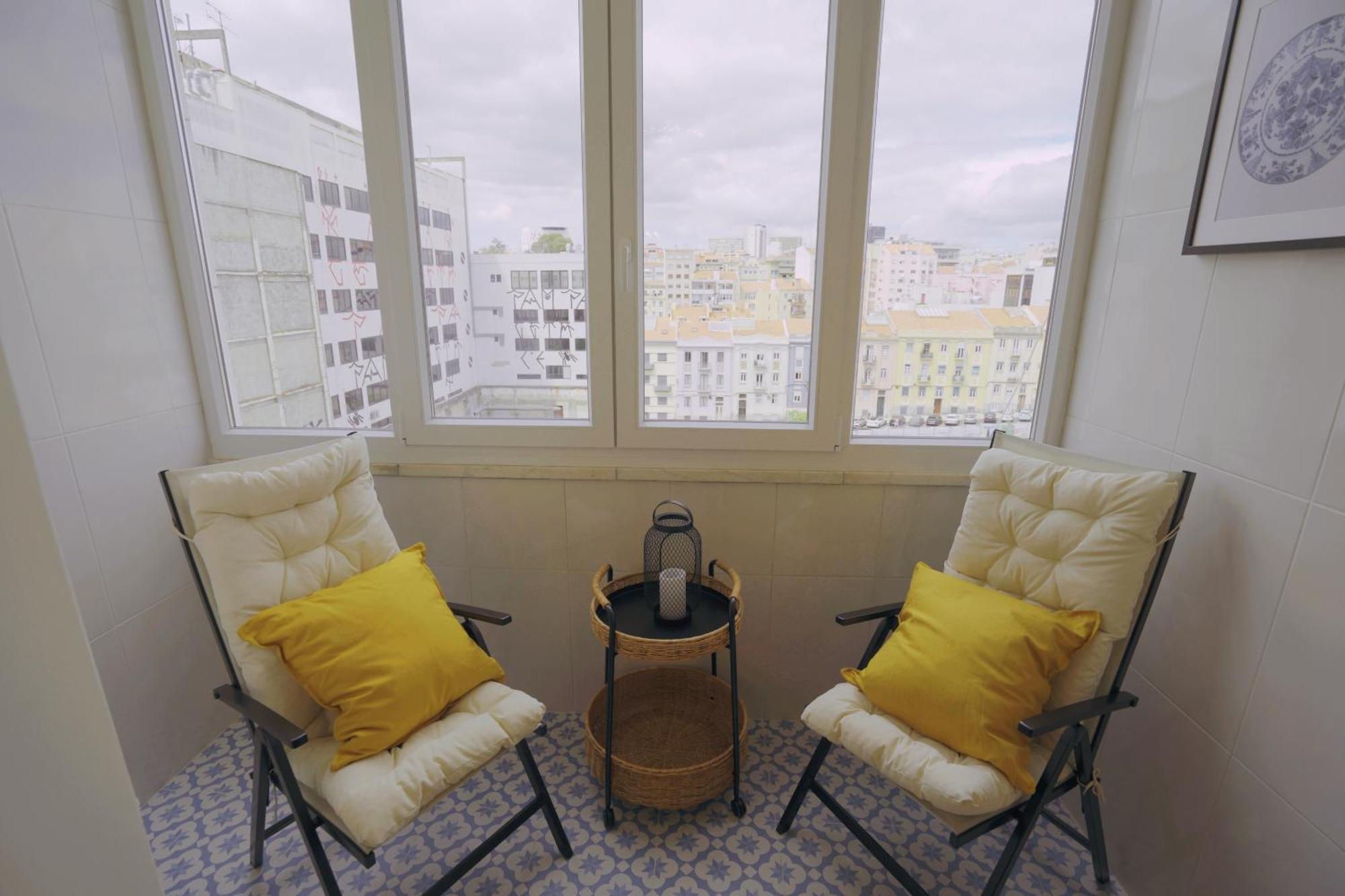 Lisbon Charming 94D, Next To Metro Apartment Exterior foto