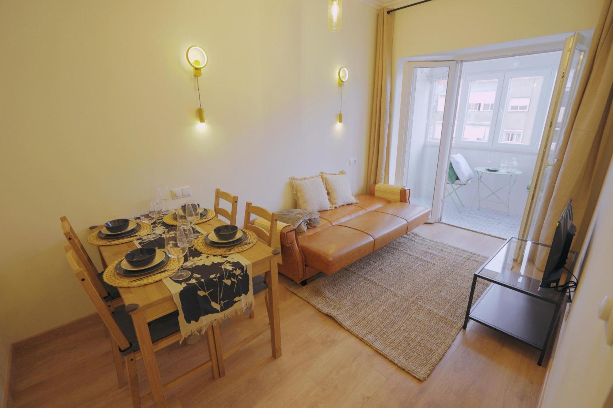 Lisbon Charming 94D, Next To Metro Apartment Exterior foto