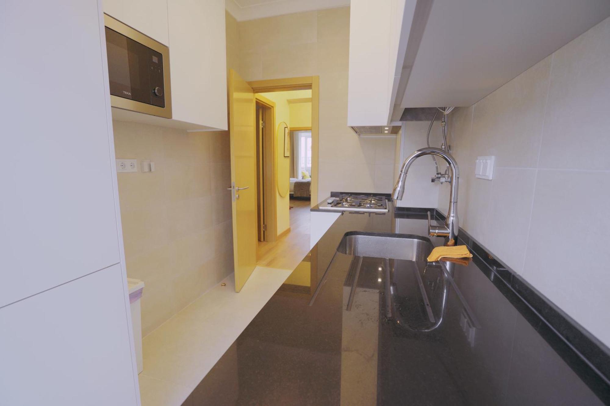 Lisbon Charming 94D, Next To Metro Apartment Exterior foto